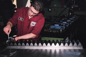 Racks / Linear Travel