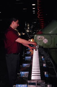 Racks / Linear Travel