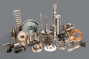 Unique Gears