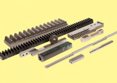 Racks / Linear Travel