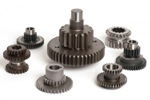 Unique Gears