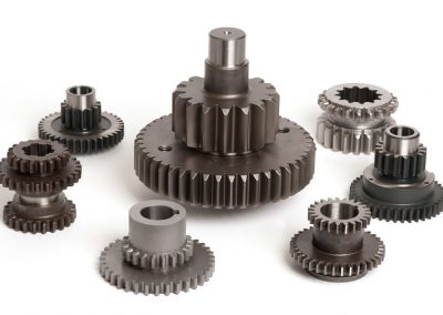 Unique Gears
