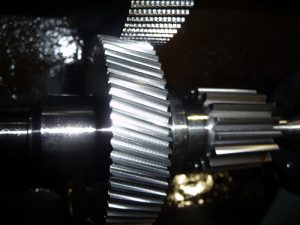 Gear Shaving Machines