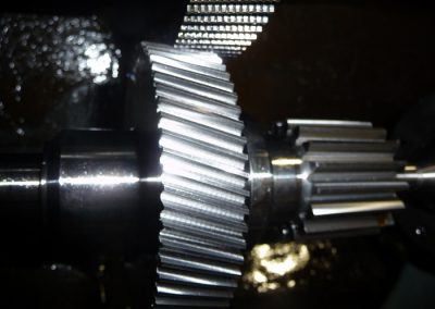 Gear Shaving Machines