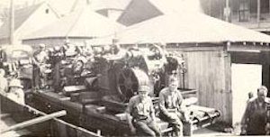 KA-Wood Gear & Machine Company History - 1920