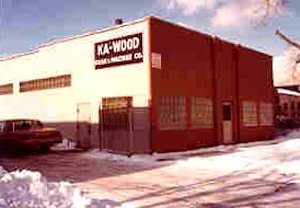 KA-Wood Gear & Machine Company History - 1941