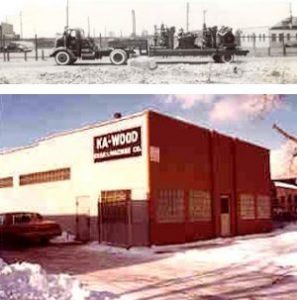 KA-Wood Gear & Machine Company History - 1941