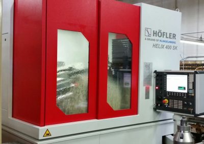 Höfler Helix 400 SK Gear Grinder