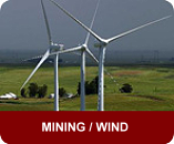 Mining / Wind