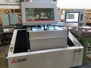 Mitsubishi EDMs