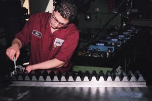 Racking Cutting Machines