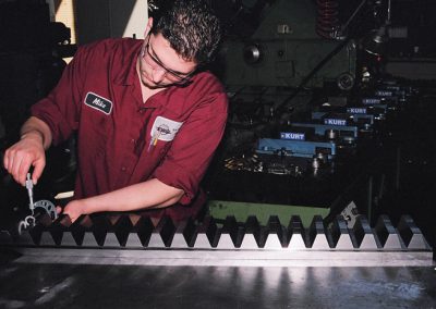 Racking Cutting Machines