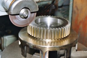 Rounding & Camfering