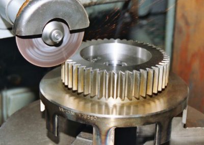 Rounding & Camfering