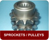 Sprockets / Pulleys