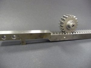 Racks / Linear Travel