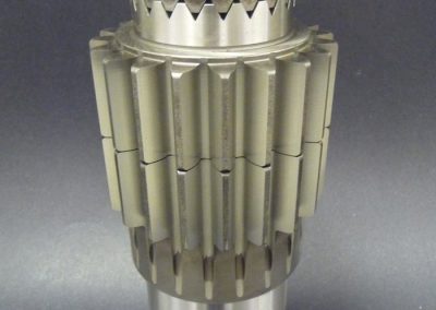 Gearboxes / Assembly