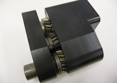 Gearboxes / Assembly