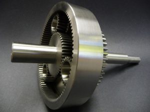 Gearboxes / Assembly