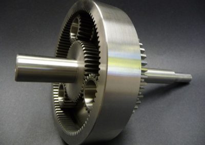 Gearboxes / Assembly