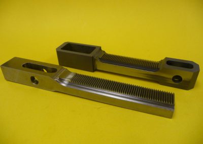 Racks / Linear Travel