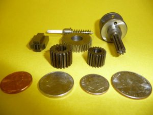 Unique Gears