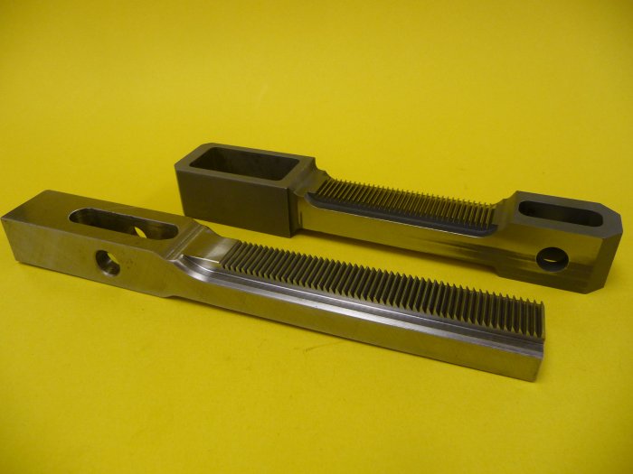 Racks / Linear Travel - KA-Wood Gear & Machine Company - Precision Gear ...